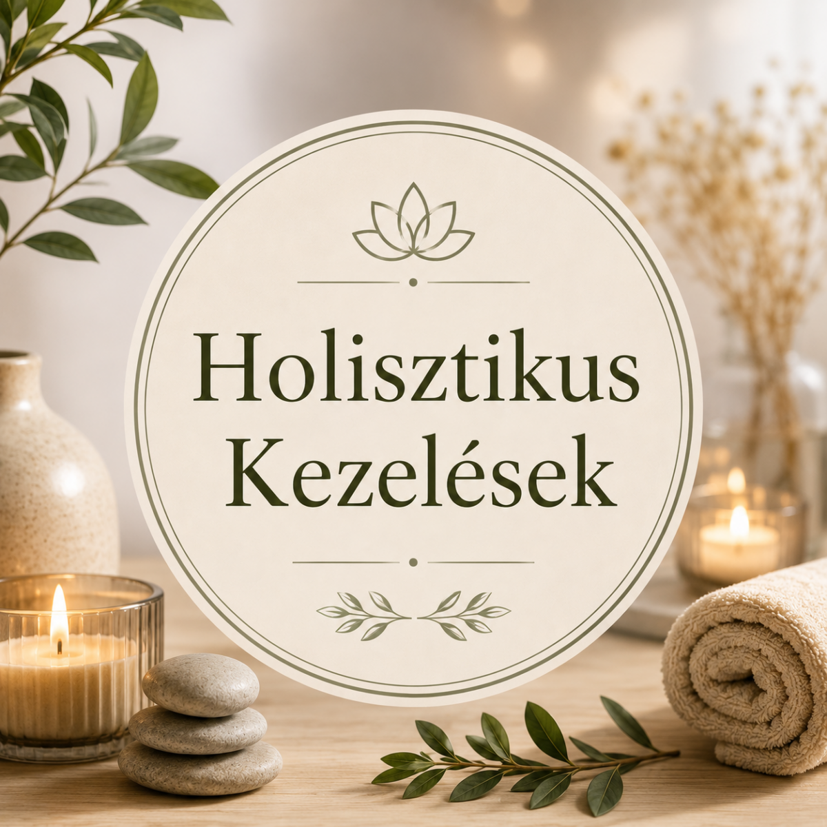 Holisztikus Kezelések