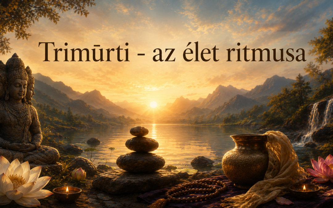 Trimūrti - az élet ritmusa